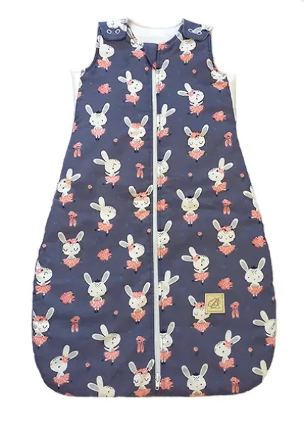 Śpiworek króliczki 3-12