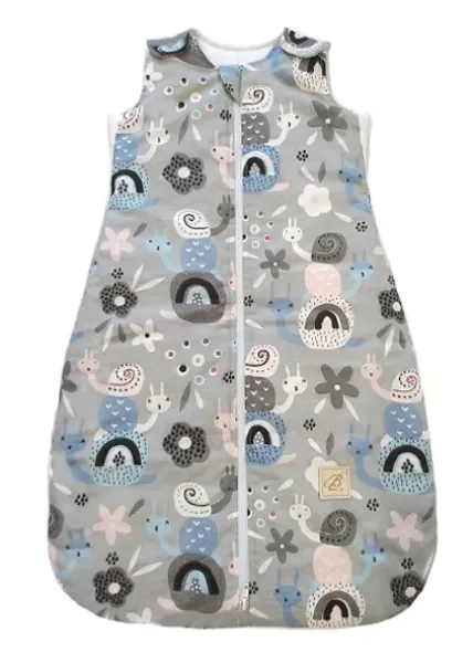 Śpiworek ślimaki 3-12